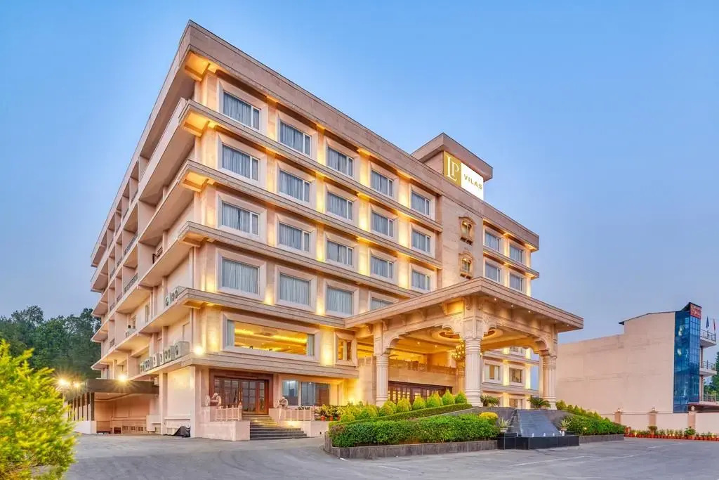LP Vilas Dehradun