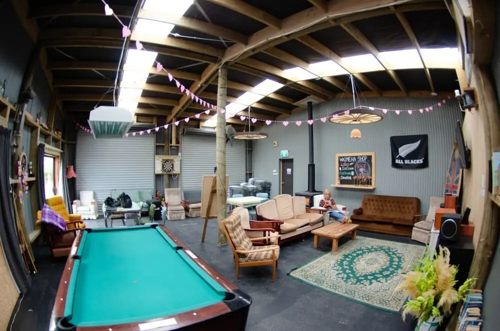 Waimeha Camping Village