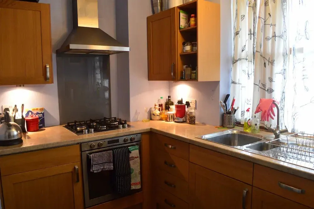 Flat in the Centre of Stoke Newington