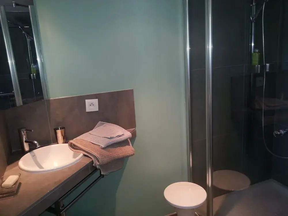 Les chambres du Keriolet