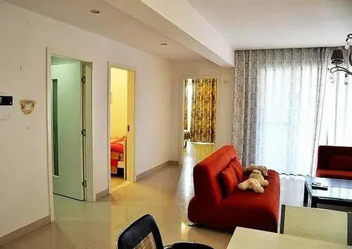 Sanya Bay Haiyayuan Sea View Apartment