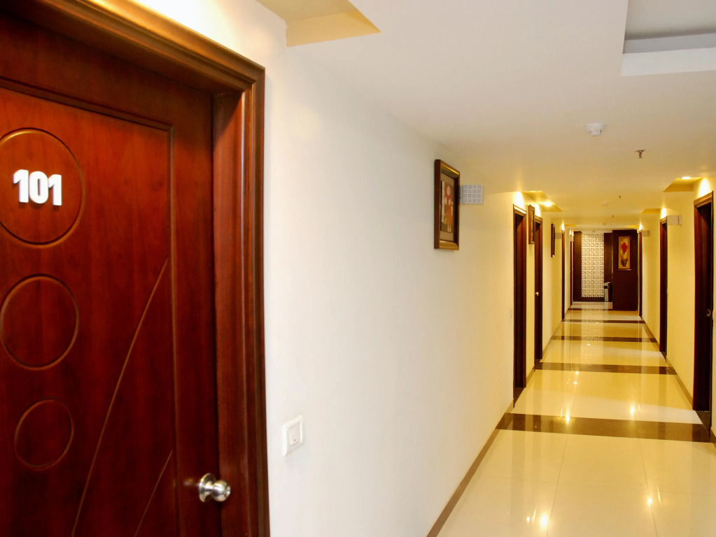 Hotel Orbit
