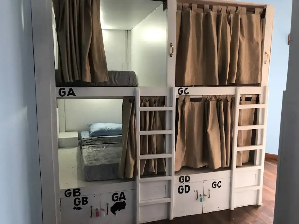 Cubic Hostel