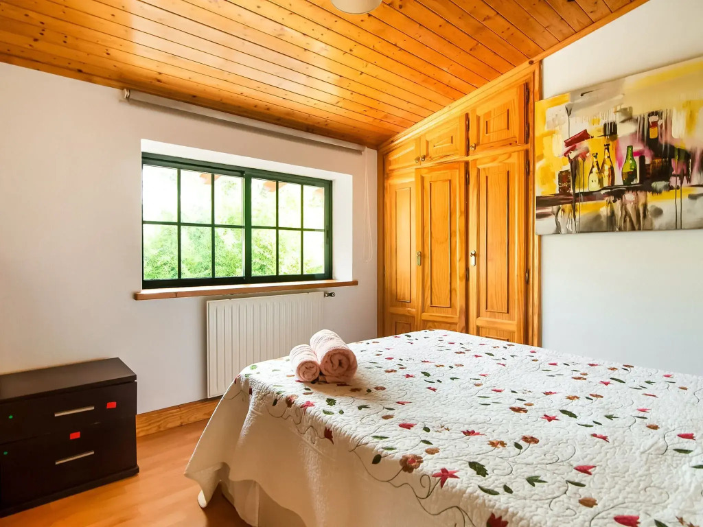 Spacious holiday home in Santiago de Compostela with pool