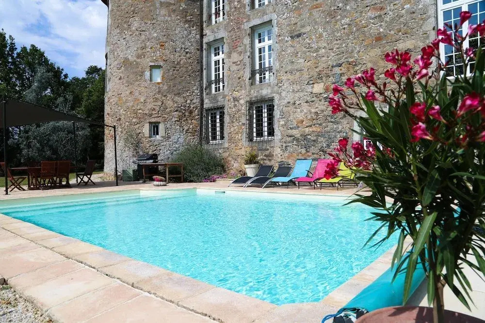 Château De La Frogerie