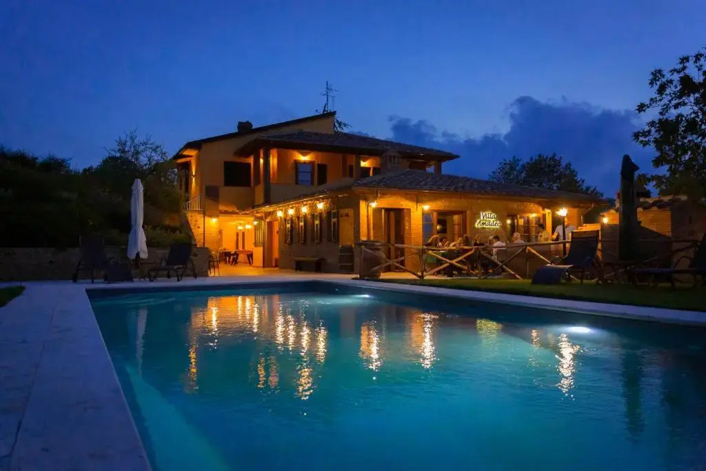 Villa Amadeo by PosarelliVillas