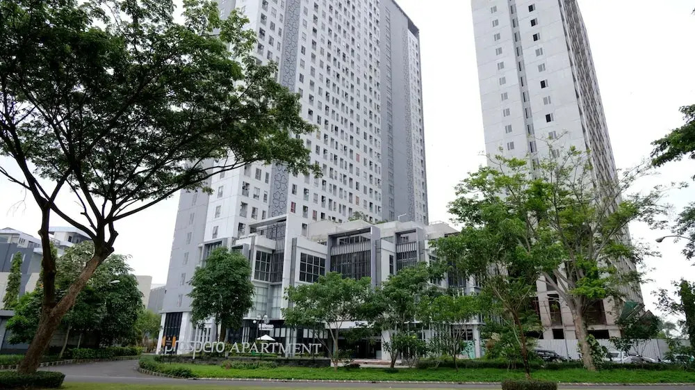 Clean And Comfy 1Br At Tamansari Prospero Apartment
