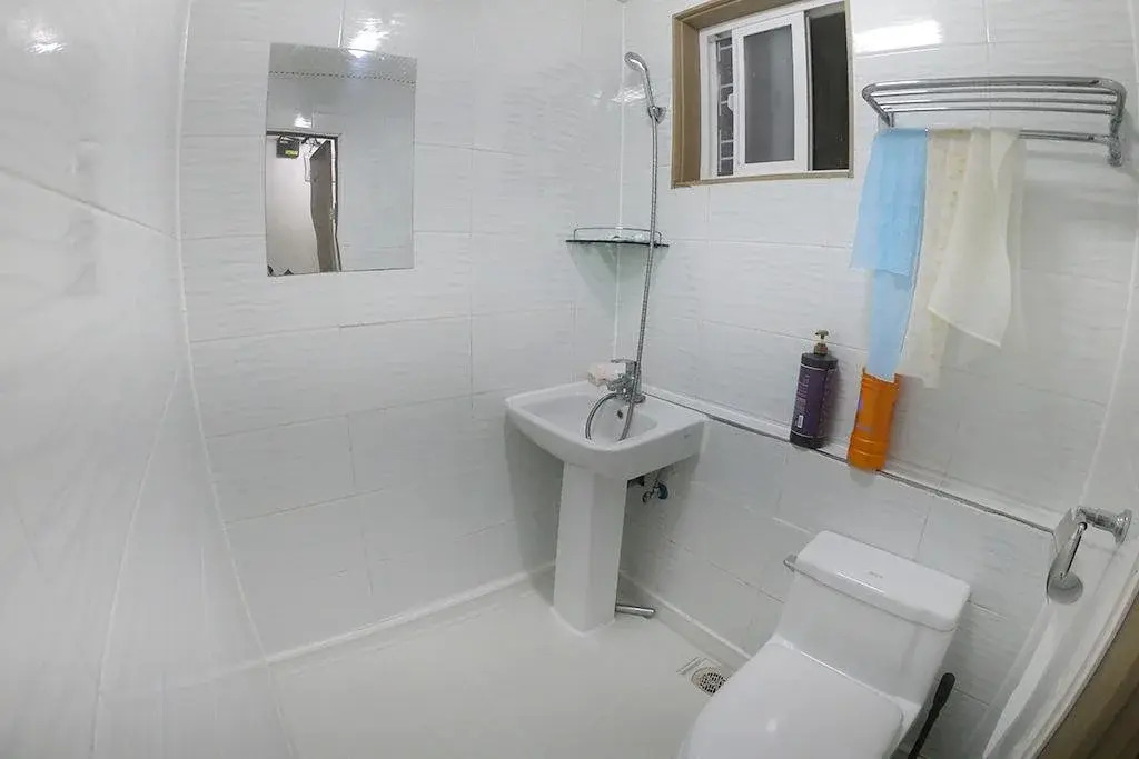 Gangneung Guest House Ocean Capsule
