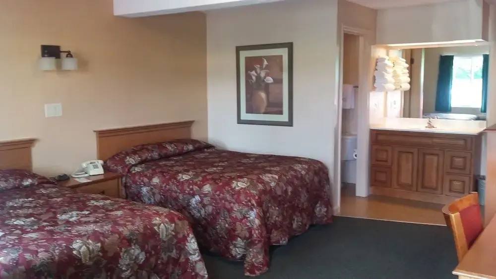 The Shaker Inn