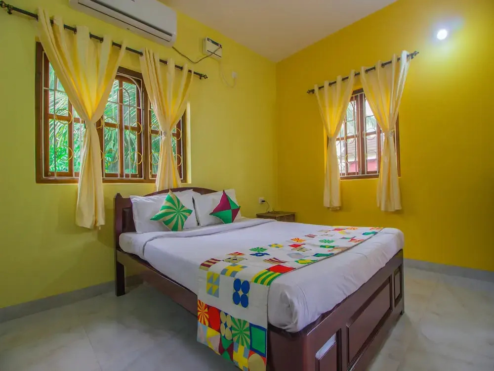 OYO 16468 Home Elegant Studio Calangute Beach
