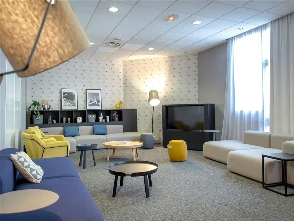 Mercure Hyères Centre Côte dAzur
