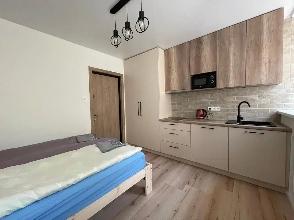 Modern guest house in city center I Room number 4