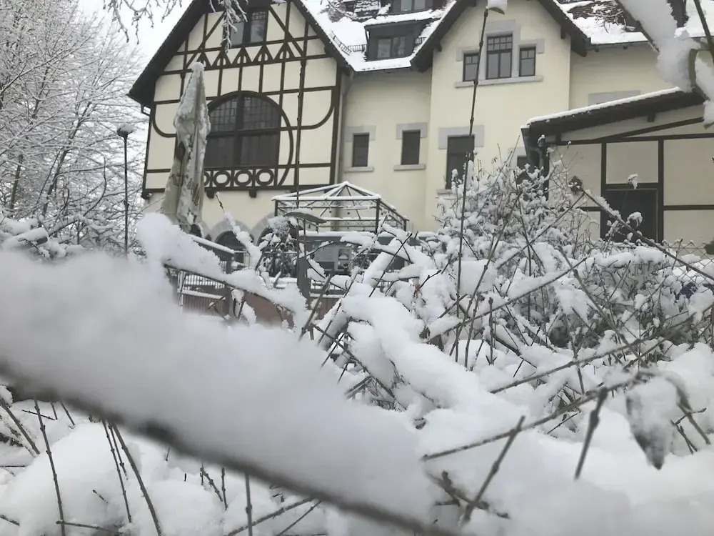 Parkschlösschen Lichtenstein Sachsen