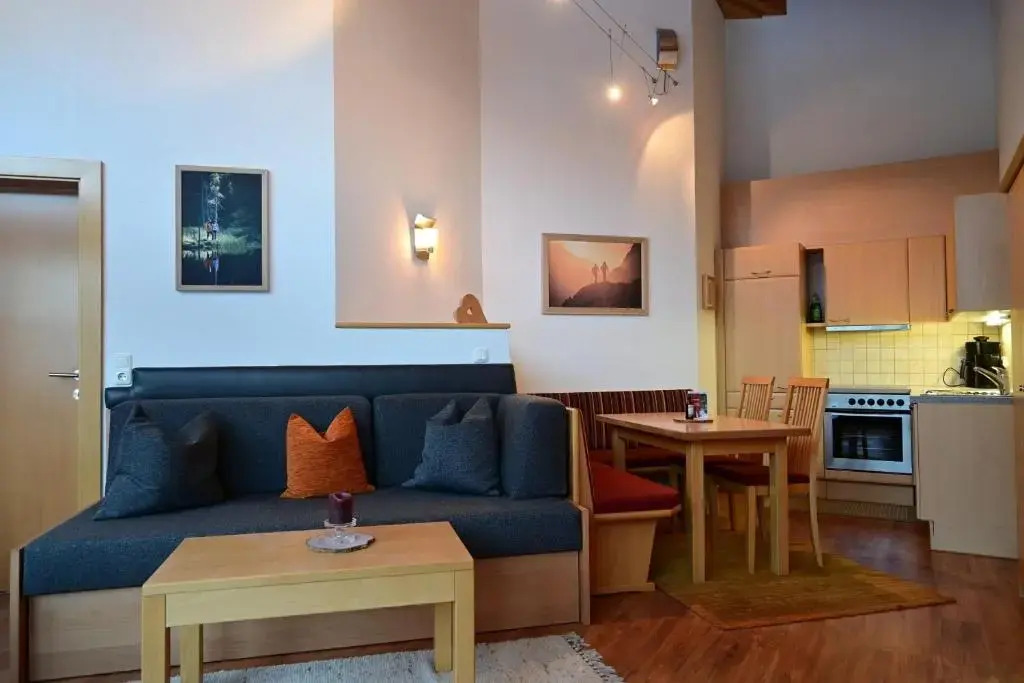 Appartement Sonnenspitze