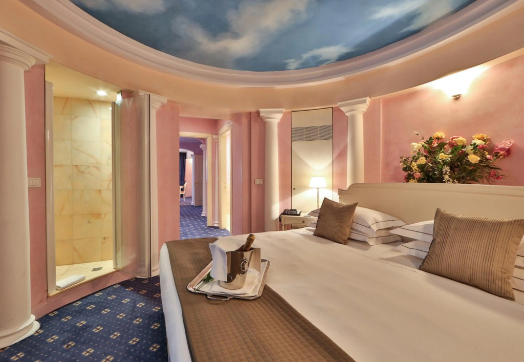 Hotel San Marco & Formula Club