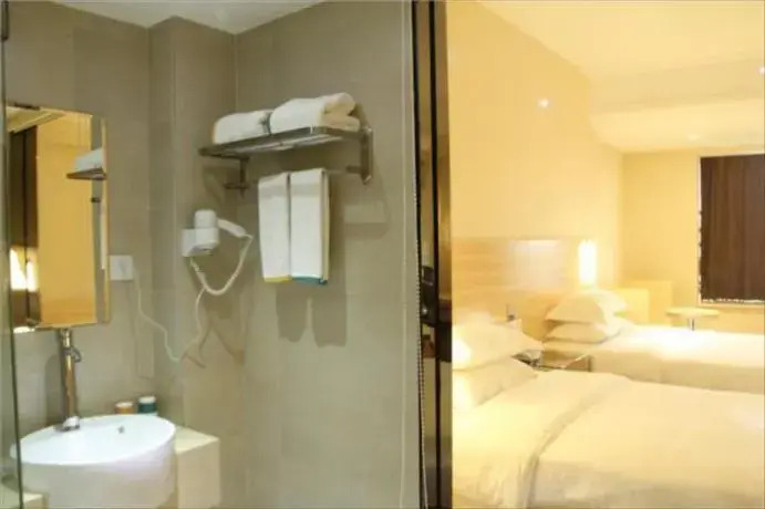 City Comfort Inn Maoming Shuidong