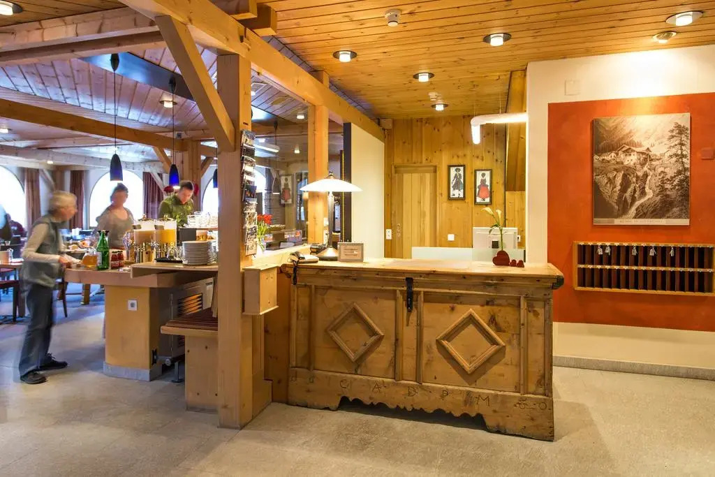 Hotel Garni Chesa Mulin
