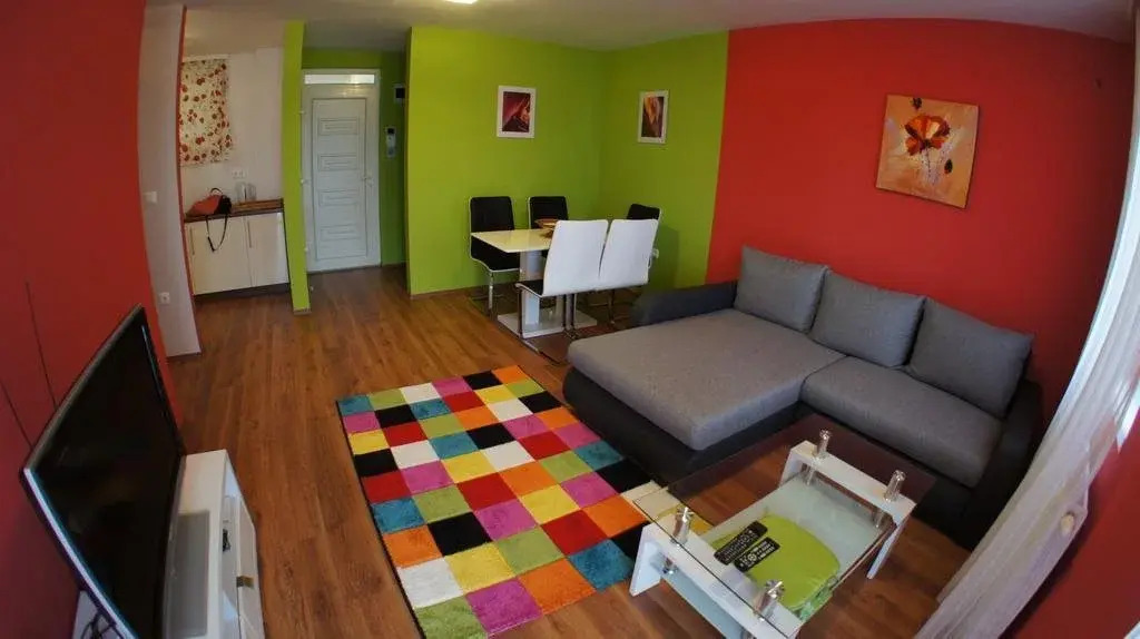 Viola Villa Premium Apartman