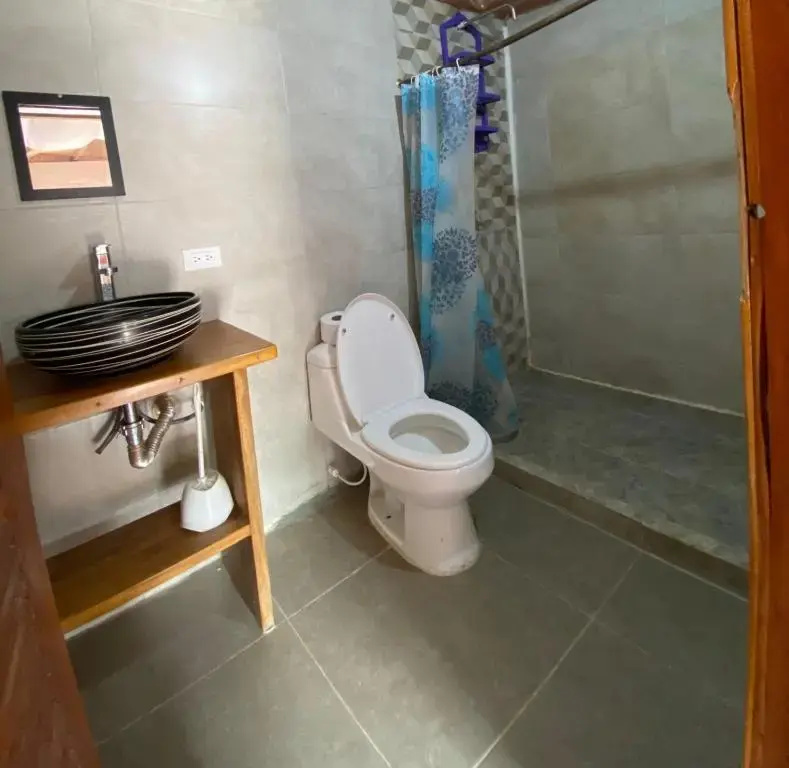 Baobao Hostel Palomino