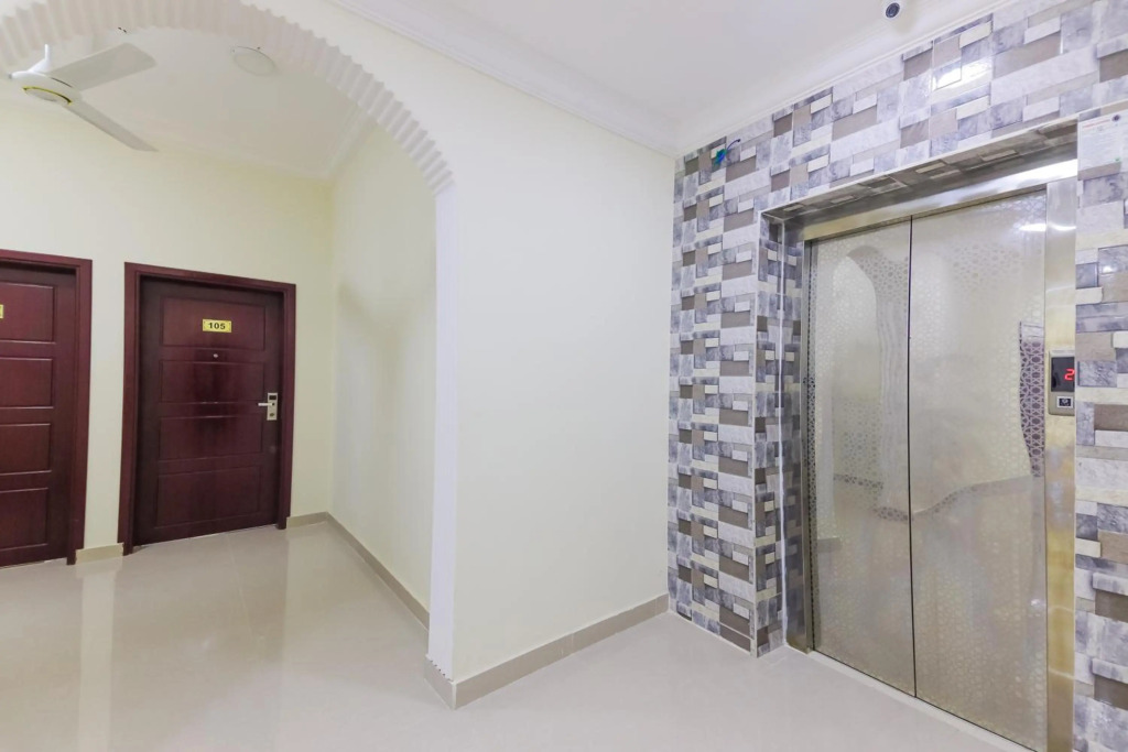 Ras Al Hadd Waves Hotel