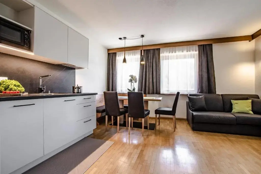 Ciasa MAEL Dolomites Apartments