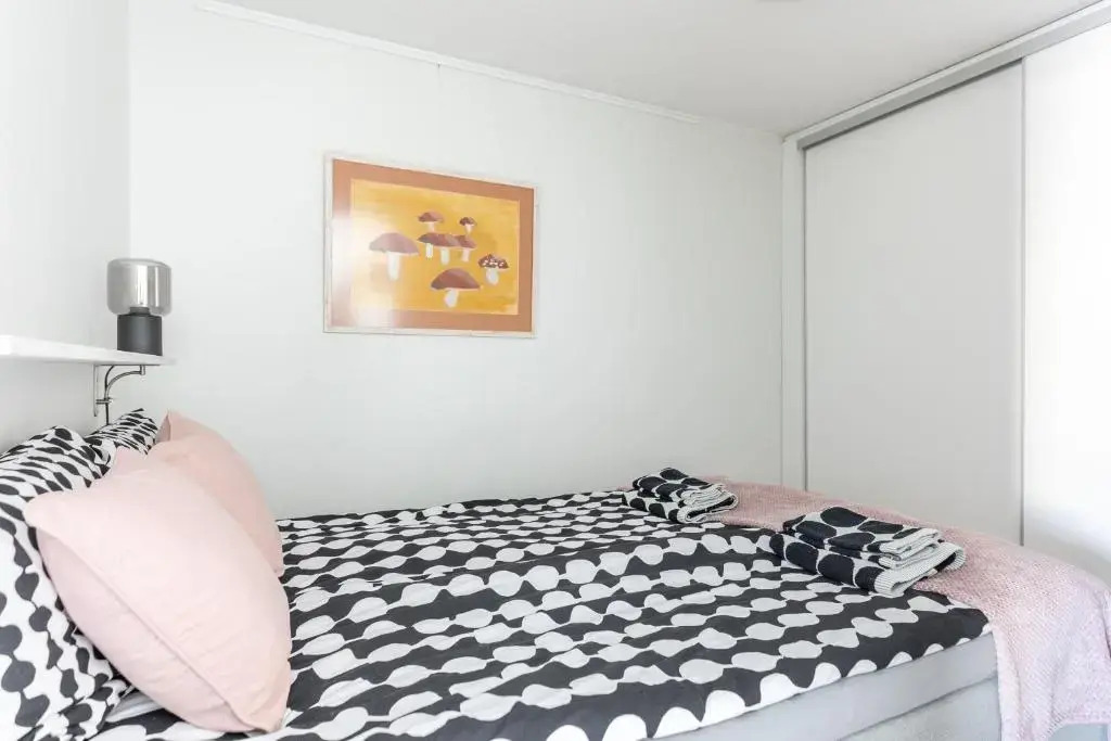 Big studio B46 for 4 people in the city center