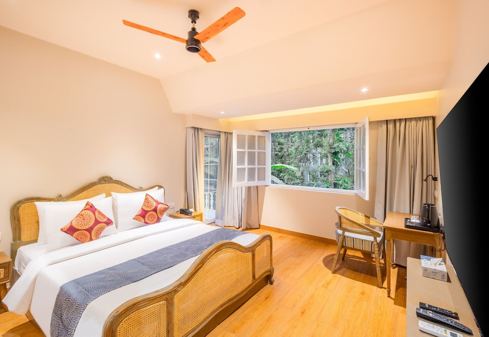 Goan Bliss Alaya Stays by ELIVAAS