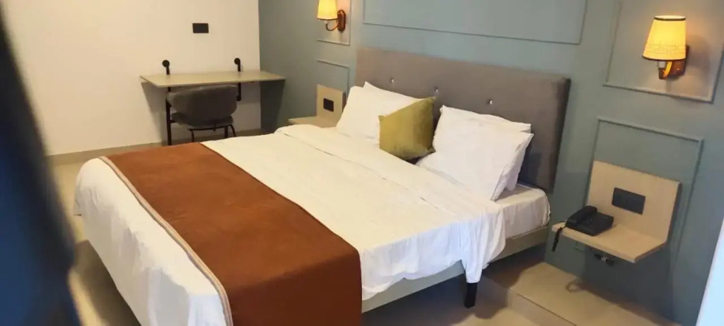 Virohaa Garden Hotel