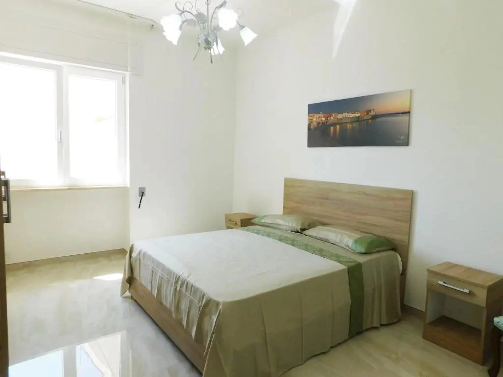 Bilocale con balcone sul mare 107