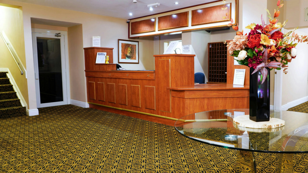 Gomersal Park Hotel & Bazaar Spa