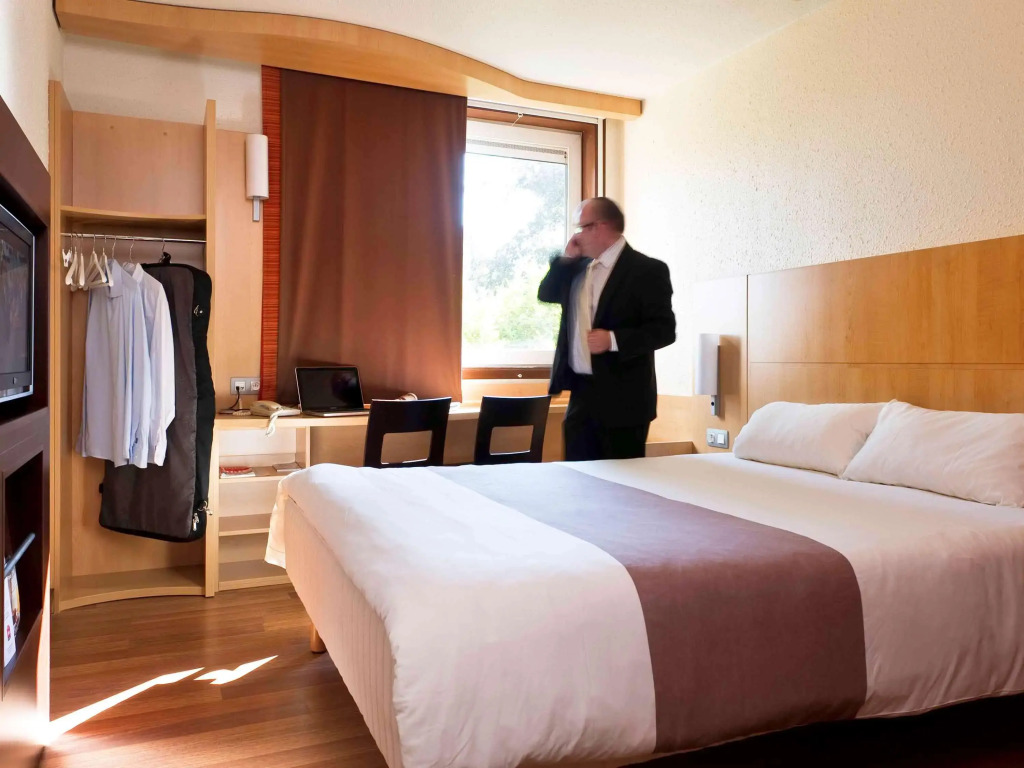 ibis Hotel Brussels Expo Atomium