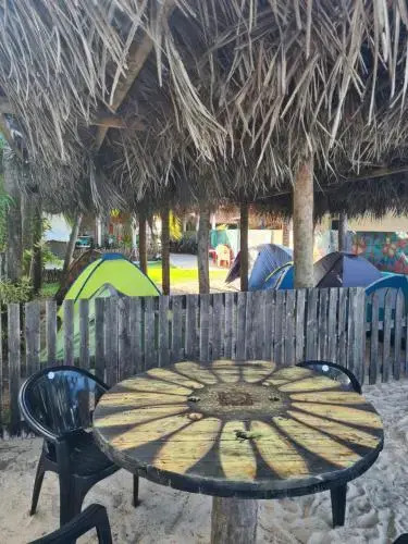 Revive Guesthouse - Pé na areia
