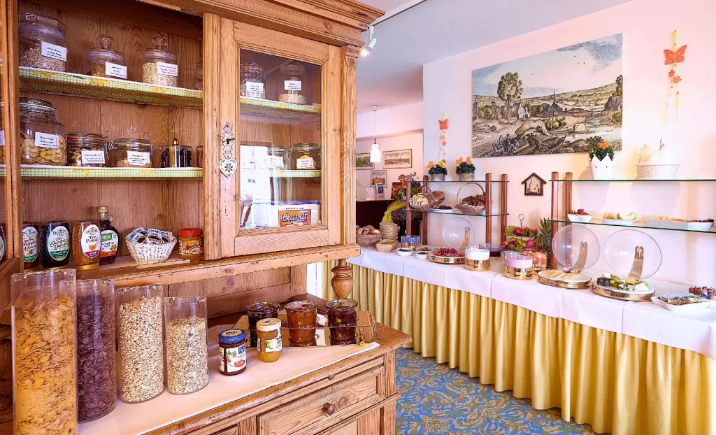 Hotel Merian Rothenburg