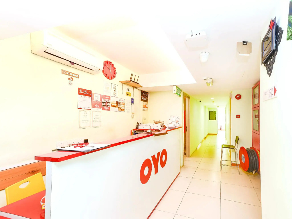 Hotel O Shah Alam Near IDCC Convention Centre Formerly DD hotel