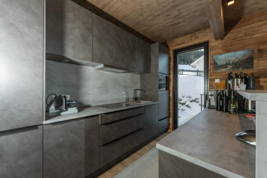 Chalet W - Ski in Ski out auf der Planai diekt an der Skipiste by Schladmingurlaub