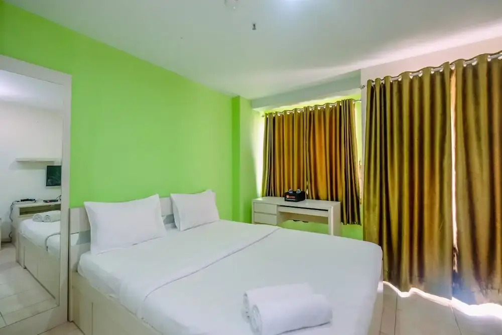 Strategic and Tidy Studio Apartment Margonda Residence 3