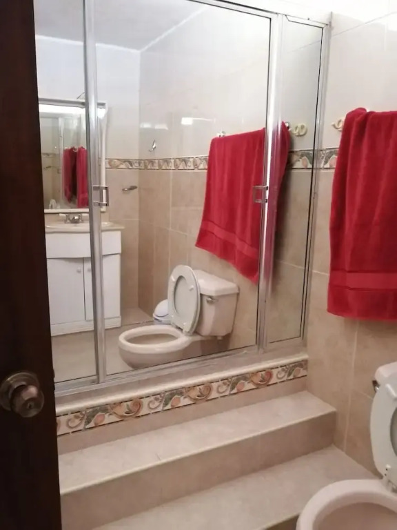 Casa Amueblada Segundo Nivel