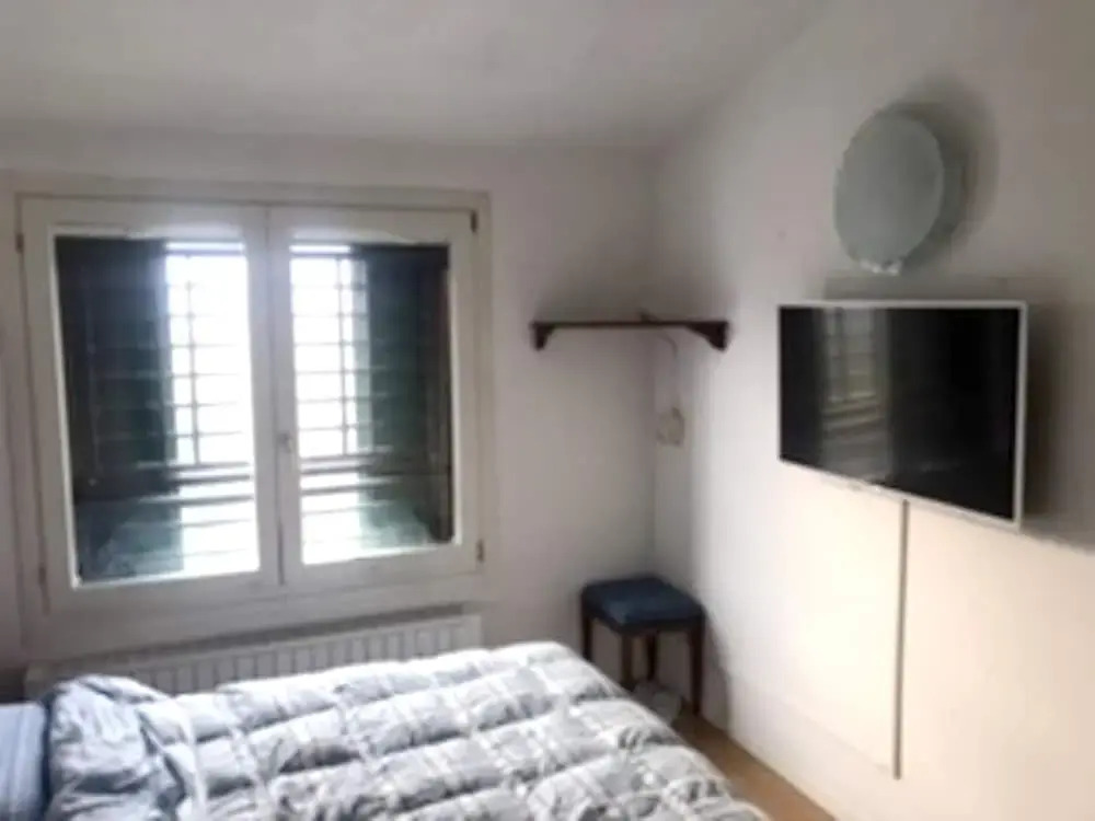 Apartment With one Bedroom in Ponticella, With Wonderful City View, Balcony and Wifi