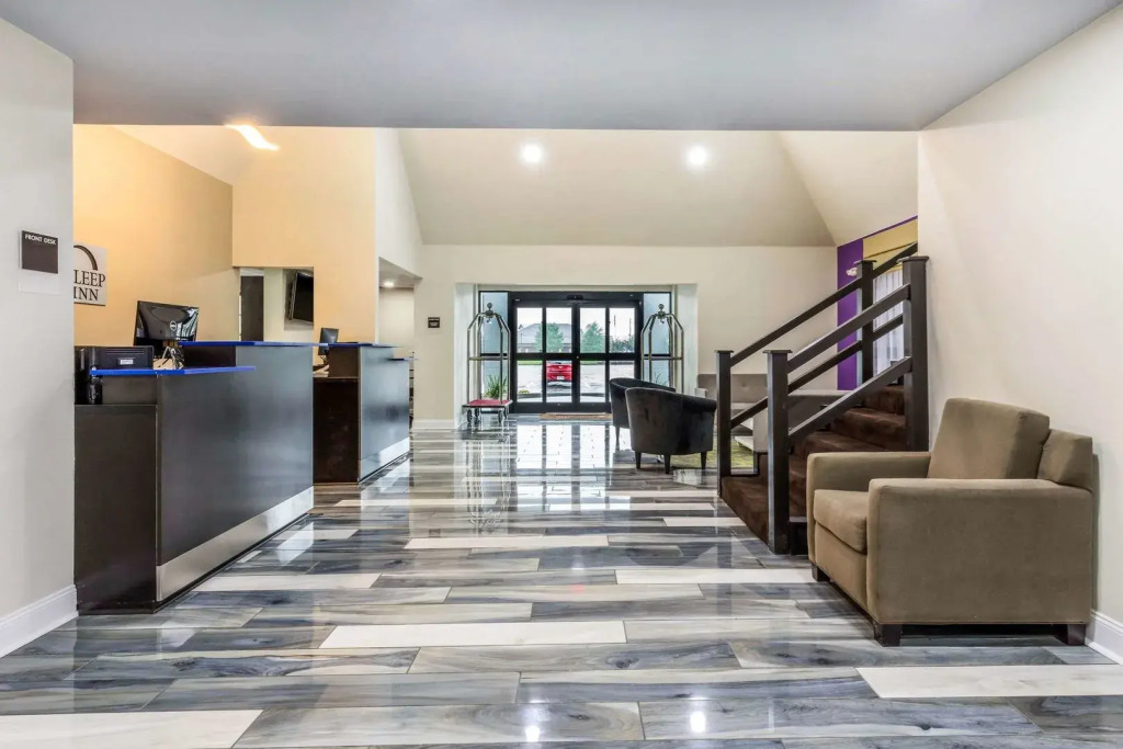 Travelodge by Wyndham Flowood Jackson Airport North