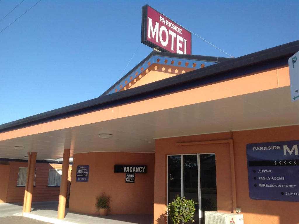 Parkside Motel Ayr