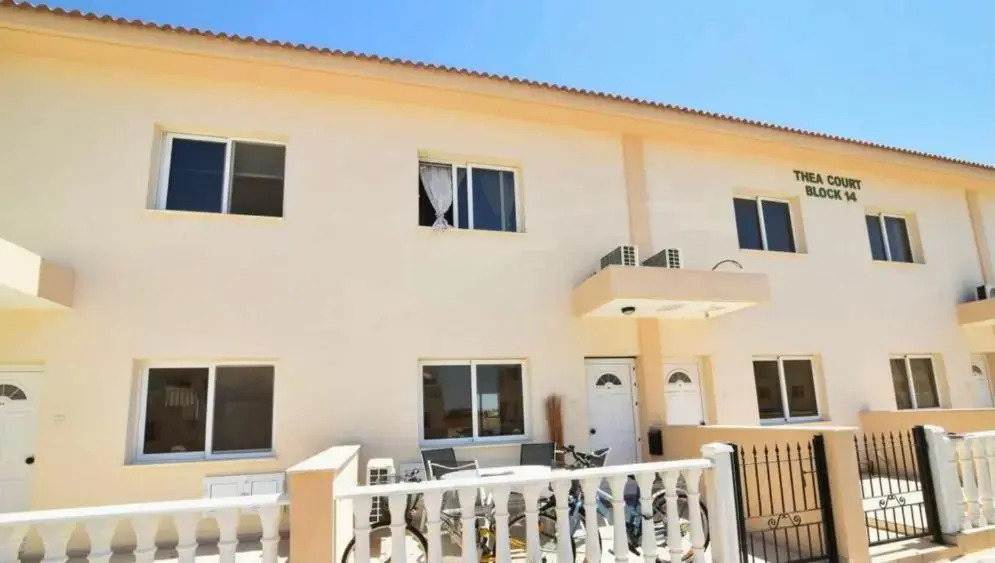 Protaras Ionian Breeze Villa 10 minutes walk from the beach