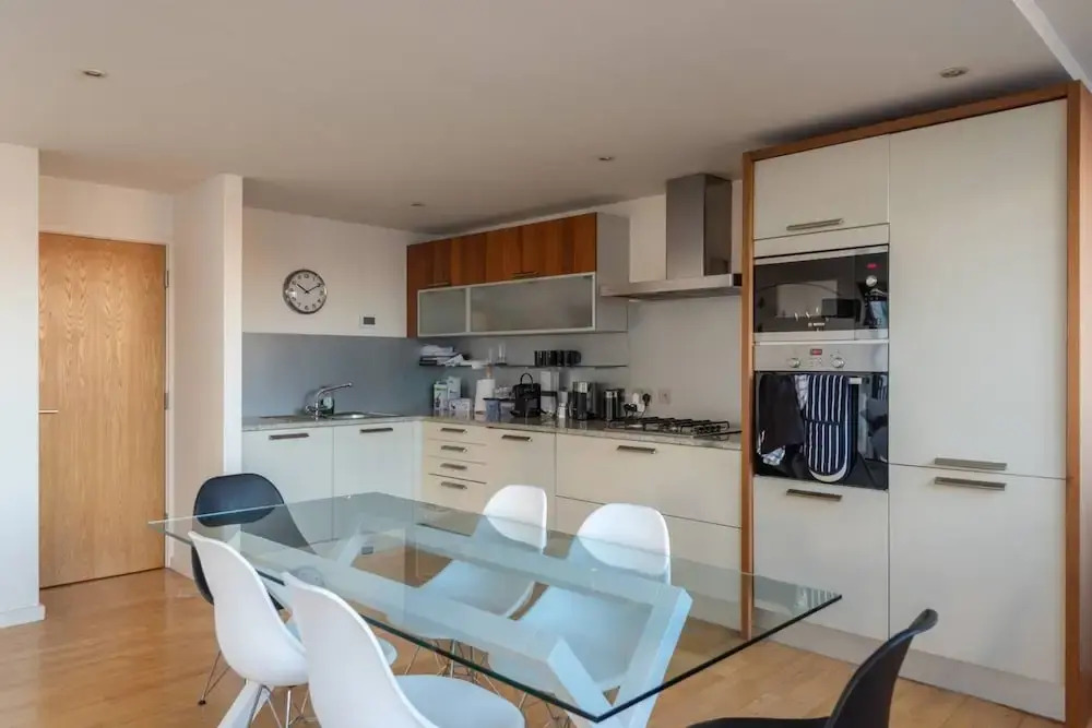 Gorgeous 1 bed for 4 Guests, Bermondsey Street!