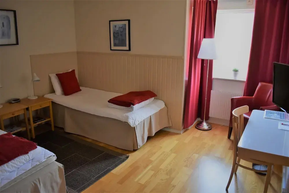 STF Wendelsberg Hotel & Hostel