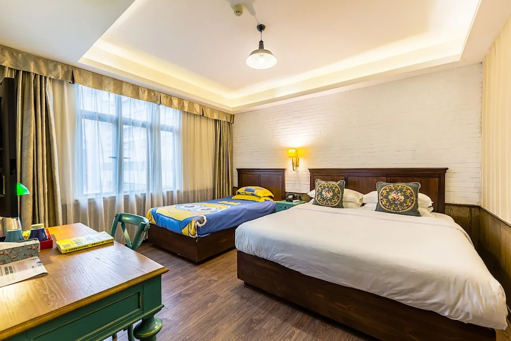 Wuyang Boutique Hotel - Hefang Street