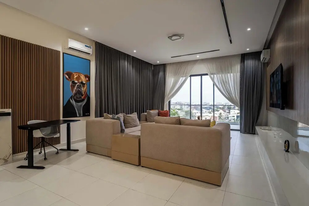 George Residence Lekki Phase 1