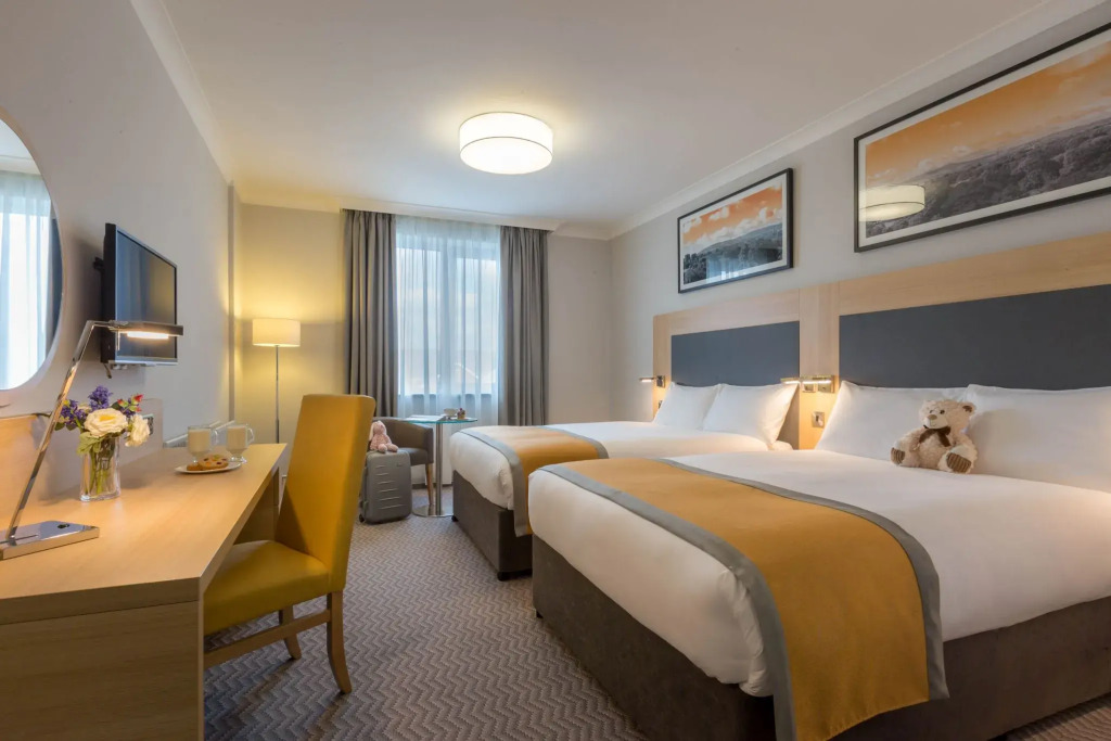 Maldron Hotel Shoreditch London