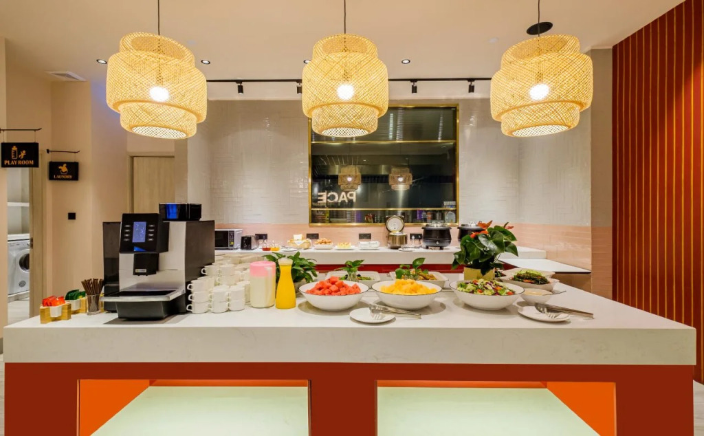 PACE HOTEL Suzhou Guanqian Branch