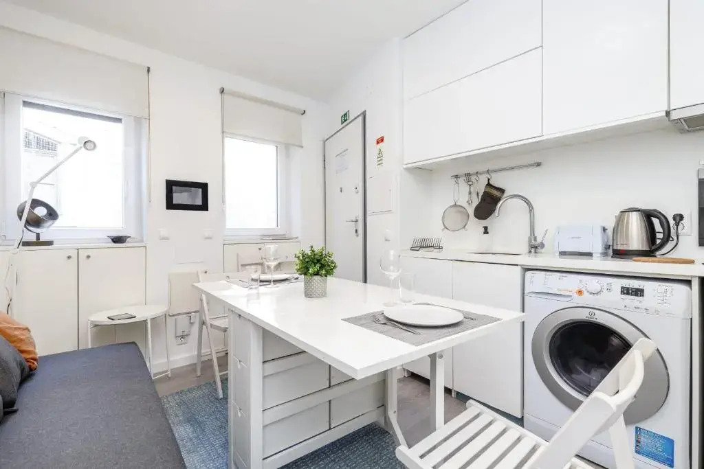 GuestReady - Minimalist Studio In Downtown Lisbon