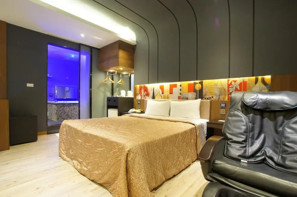 Catwalk Motel -Tainan