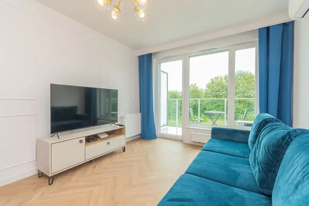 Letnica - Seaside Apartment 3